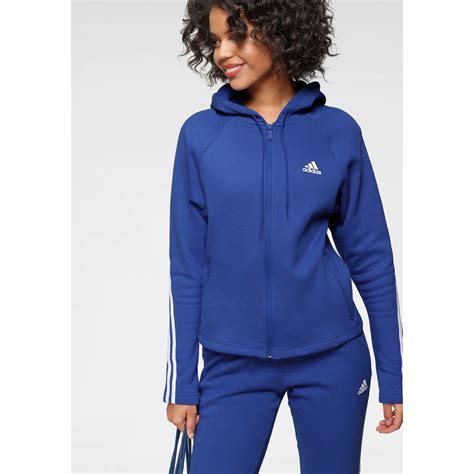 adidas jogginganzug baumwolle damen|Adidas de trainingsanzug.